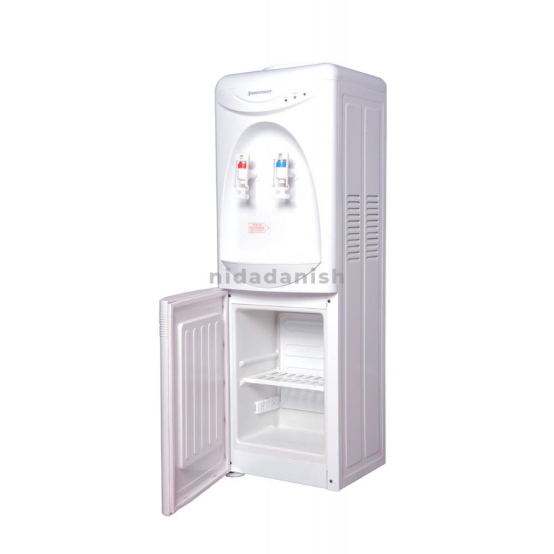 Westpoint Water Dispenser Hot &Amp; Cold With Refrigerator Cabinet Wfc3000 2 Westpoint Water Dispenser Hot &Amp; Cold With Refrigerator Cabinet Wfc3000