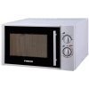 Nikai Microwave 30l Manual 5 Power Levels 900w NMO3010M 35 Mins Timer Defrost Settings Cooking End Signal Pull Handle Door