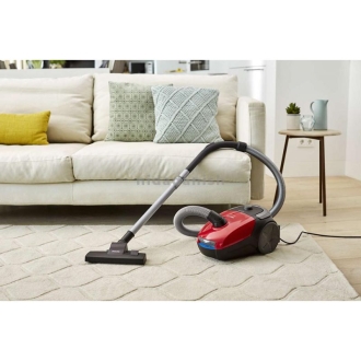 Philips Canister Vacuum Cleaner Dry 3L 1800W with Bag FC8293