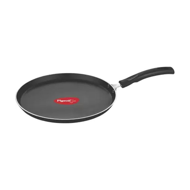 Pigeon Tawa 27Cm Nonstick Flat 280 Cool Touch Handle Sap 152 - 3 Layer Anti Peeling Food Safe Nonstick Coating Extra Thick Layer 1 Pigeon Tawa 27Cm Nonstick Flat 280 Cool Touch Handle Sap 152 - 3 Layer Anti Peeling Food Safe Nonstick Coating Extra Thick Layer