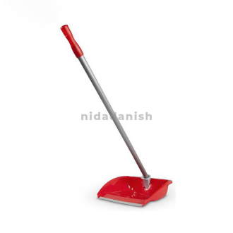 Tonkita Foldable Dustpan with Reclining Handle Large Size TK528 Pack of 2