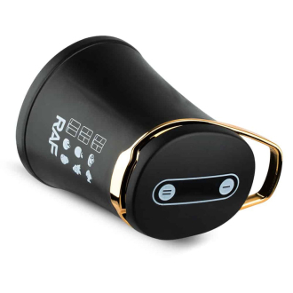 RAF Chopper 3L 1000W Stainless Steel, 4 Sharp Blades R.7035