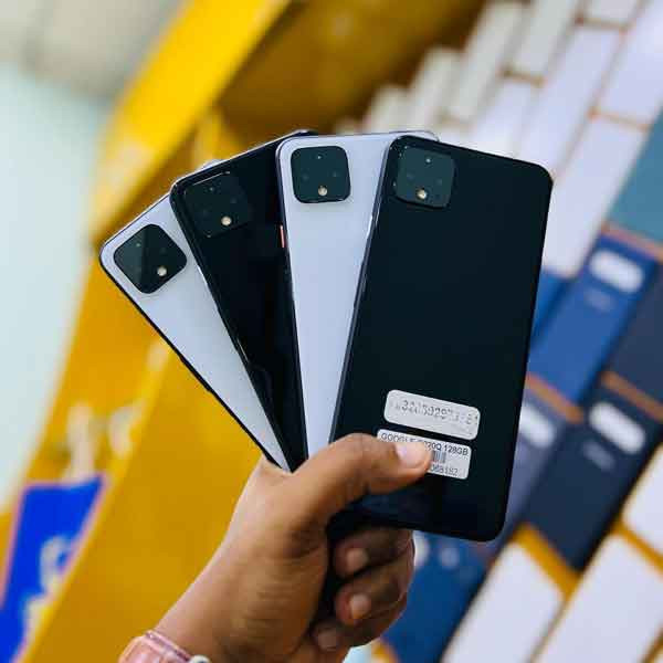 Used Google Pixel 4 Xl 6/64Gb 2 Used Google Pixel 4 Xl 6/64Gb