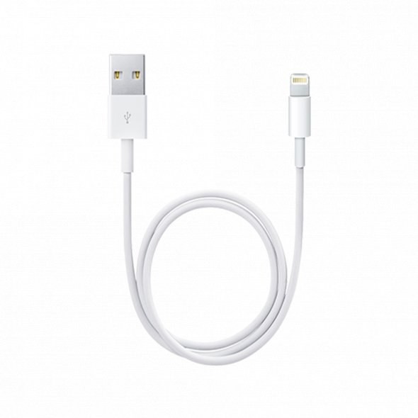 Apple Usb Power Adapter 5W With Lightning Cable 4 Apple Usb Power Adapter 5W With Lightning Cable