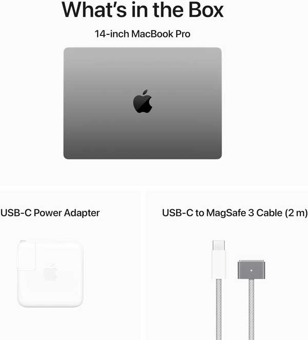 Macbook Pro 14&Quot; M3 Chip 8/1Tb 8 Macbook Pro 14&Quot; M3 Chip 8/1Tb