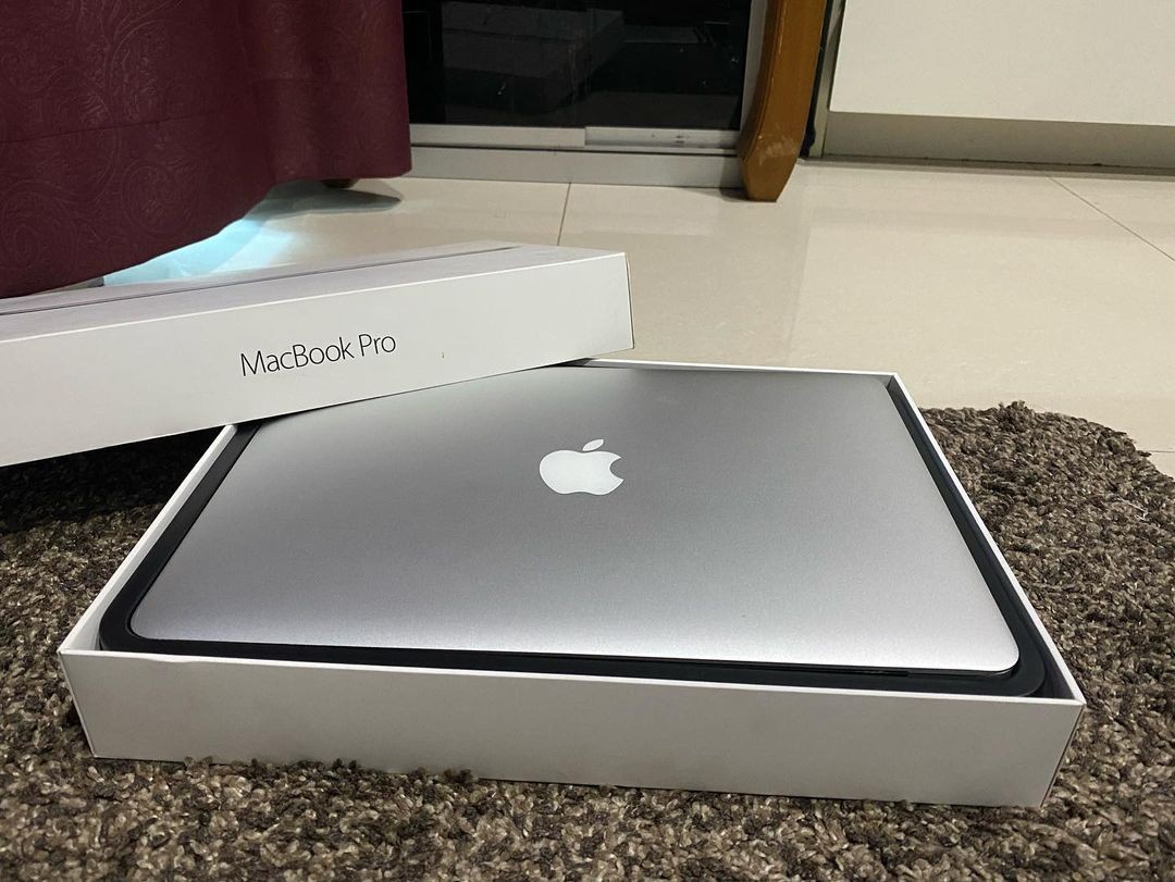 Used Macbook Pro 2012 13-Inch 4 Used Macbook Pro 2012 13-Inch