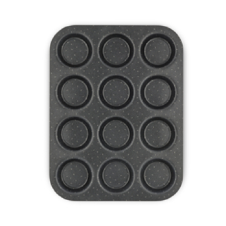 Tefal Success Baking Tray 12 Holes Nonstick Coating J1602802 nonstick coating perfect release dishwasher safe