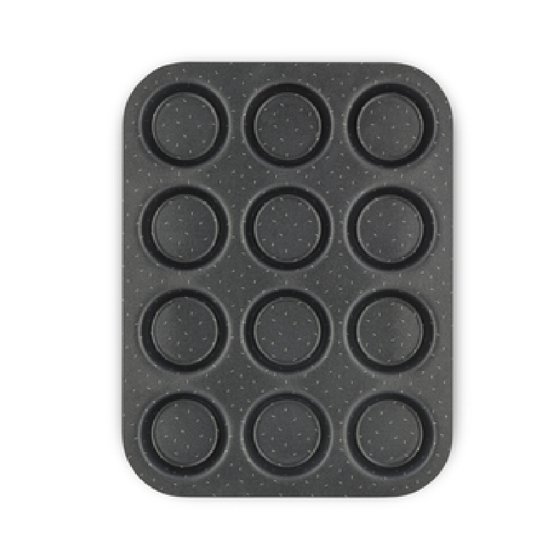 Tefal Success Baking Tray 12 Holes Nonstick Coating J1602802 Nonstick Coating Perfect Release Dishwasher Safe 2 Tefal Success Baking Tray 12 Holes Nonstick Coating J1602802 Nonstick Coating Perfect Release Dishwasher Safe