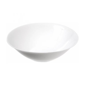 Luminarc Essence Bowl 27cm White N6818 (Pack of 6Pcs)