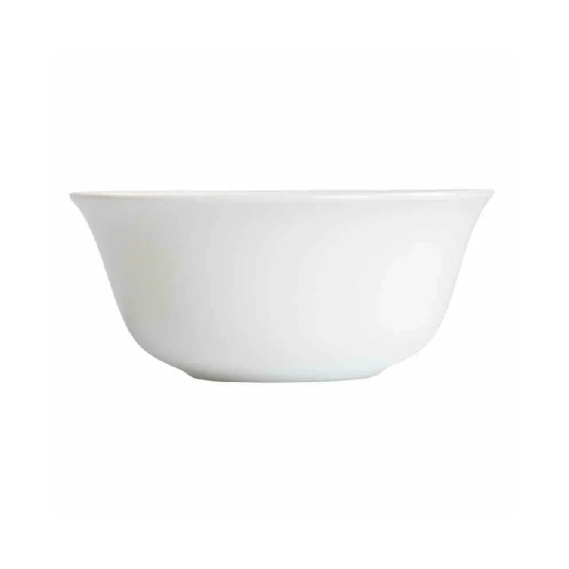 Luminarc Essence Bowl 12Cm White N6820 (Pack Of 6Pcs) 2 Luminarc Essence Bowl 12Cm White N6820 (Pack Of 6Pcs)