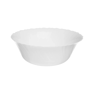 Luminarc Feston Multipurpose Bowl White 12cm P4467 (Pack of 6Pcs)