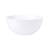 Luminarc Diwali Glass Bowl 21cm White P6029 (Pack of 6Pcs)