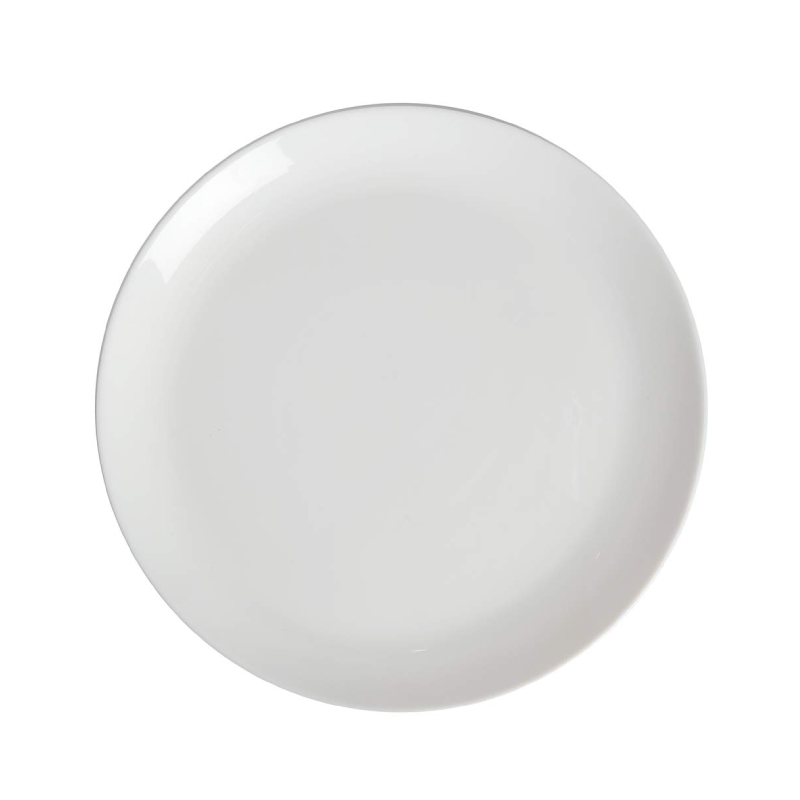 Luminarc Diwali Dinner Plate 27Cm White P6040 (Pack Of 6Pcs) 1 Luminarc Diwali Dinner Plate 27Cm White P6040 (Pack Of 6Pcs)