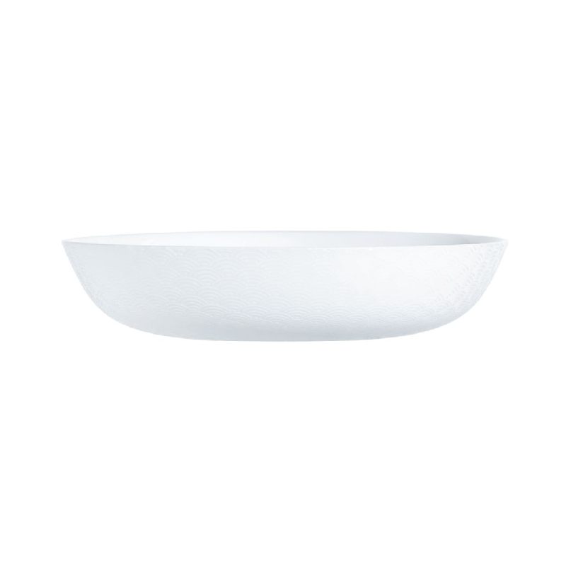 Luminarc Diwali Shell Structure Deep Plate 20Cm Q1663 (Pack Of 6Pcs) 1 Luminarc Diwali Shell Structure Deep Plate 20Cm Q1663 (Pack Of 6Pcs)