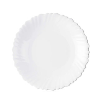 Luminarc Feston Romantique Dinner Plate 27cm V6723 (Pack of 6Pcs)