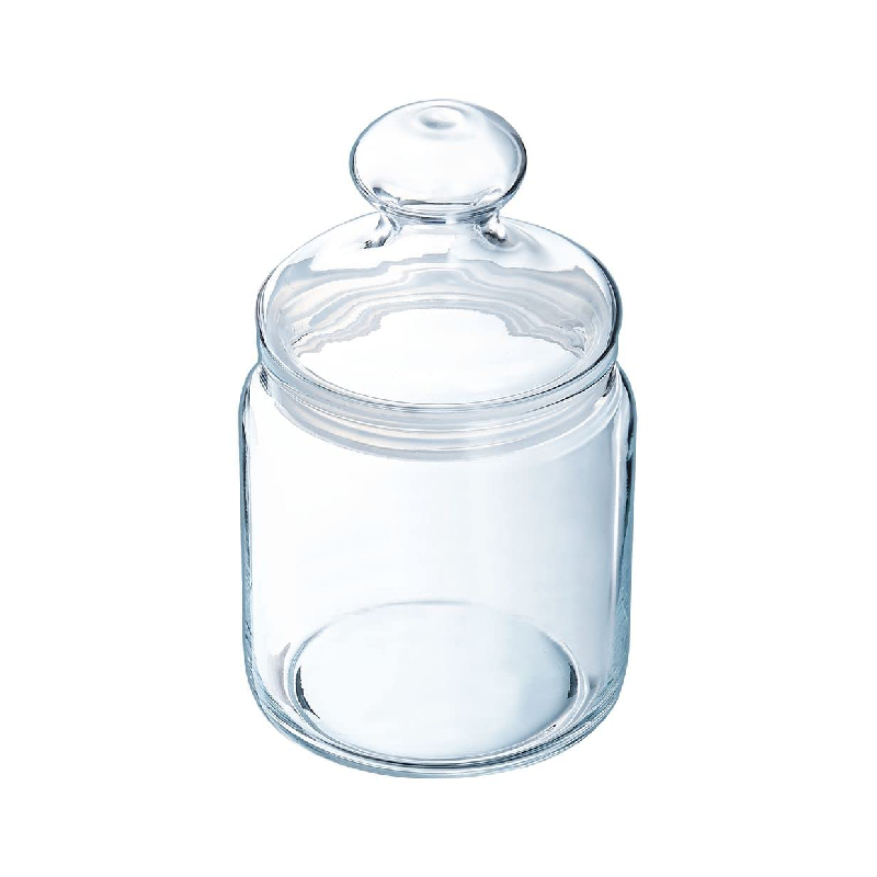 Luminarc Club Glass Jar 0.75L Transparent N1839 2 Luminarc Club Glass Jar 0.75L Transparent N1839