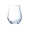 Luminarc Val Surloire HB Fine Rim Tumbler 400ml F6 P4035 (Pack of 6Pcs)