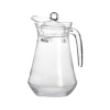 Luminarc Arc Glass Jug 1.3L with Cover, Transparent N1103