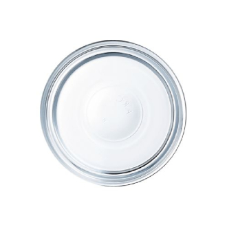 Luminarc Stacking Glass Bowl 7cm Transparent 15026 (Pack of 6Pcs)