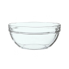 Luminarc Stacking Glass Bowl 14cm Transparent G2711 (Pack of 6Pcs)