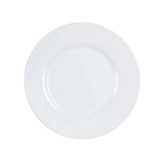 Luminarc Essence Dessert Plate 19cm White J2994 (Pack of 6Pcs)