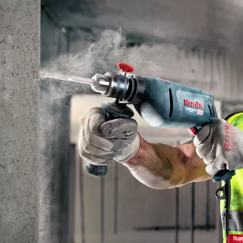 Ronix Cordless Drill Driver 16V Keyless Chuck Impact Function Two Speeds Snstantly Stop 16V 8615 3 Ronix Cordless Drill Driver 16V Keyless Chuck Impact Function Two Speeds Snstantly Stop 16V 8615