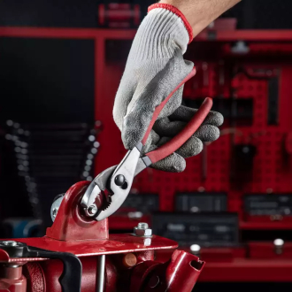 Ronix Slip Joint Pliers CS Size 6/10/8inch Pvc Coated Combination Pliers for cutting RH-1198