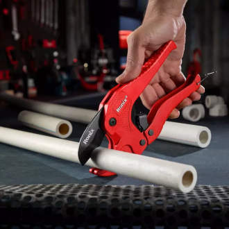 Ronix PVC Pipe Cutter Stainless Steel Blade RH-3206