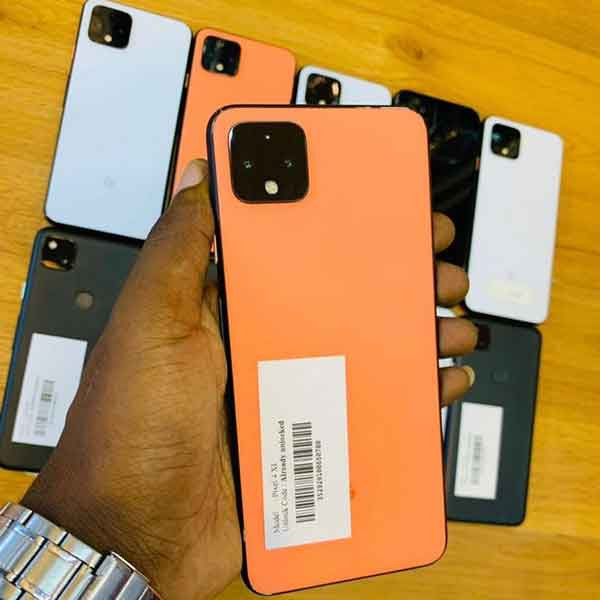 Used Google Pixel 4 Xl 6/64Gb 1 Used Google Pixel 4 Xl 6/64Gb