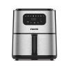 Nikai Airfryer 4.2L Manual 1520W NAF388D3 60 Mins Timer 8 Preset Cooking Detachable Frying Basket Led Display With Touch Screen