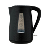Nikai Jug Kettle 1.7L Plastic With Cord Storage 2200W NK744P External Water Level Automatic Switch Off With Indicator Light Cord Storage