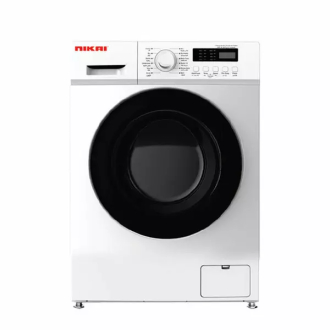 Nikai Washing Machine 8kg Top Load Stainless Steel Drum NWM600FN7