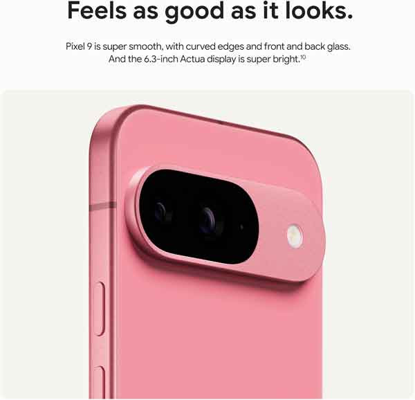 Google Pixel 9 12/256Gb 8 Google Pixel 9 12/256Gb