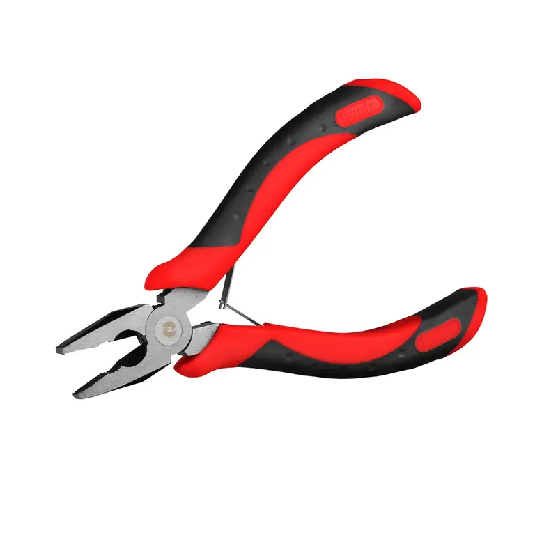 Ronix Mini Maxi Combination Plier (4.5&Quot;) Anti Rust Premium Industrial Pliers Playar Muncung Tirus Rh-1104 1 Ronix Mini Maxi Combination Plier (4.5&Quot;) Anti Rust Premium Industrial Pliers Playar Muncung Tirus Rh-1104