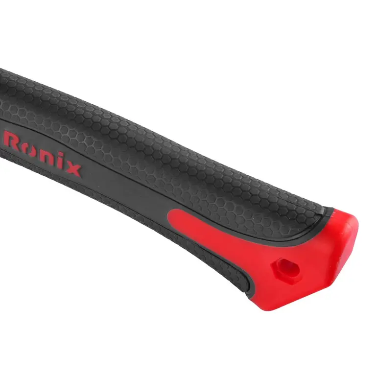 Ronix Heavy Duty Tree Trunk Cutting Axe | Drop Forged Steel, Non-Slip Handle, Sharp Edge | Ideal For Chopping Logs, Trees, Firewood | Durable &Amp; Efficient| Axe - 600G To 800G Rh-4701 4 Ronix Heavy Duty Tree Trunk Cutting Axe | Drop Forged Steel, Non-Slip Handle, Sharp Edge | Ideal For Chopping Logs, Trees, Firewood | Durable &Amp; Efficient| Axe - 600G To 800G Rh-4701