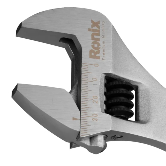 Ronix Adjustable Wrench 12" RH-2404