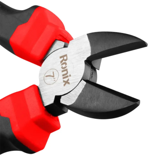Ronix Maxi Diagonal Cutting Pliers Chromium Coated (7 INCH)  RH-1267