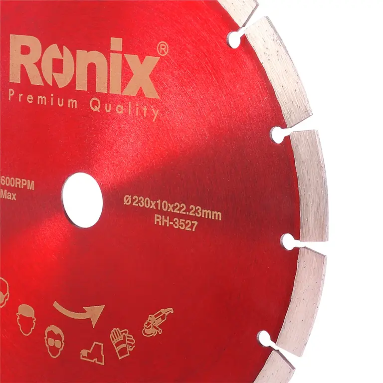 Ronix Granite &Amp; Marble Cutting Disc German (4.5&Quot; 5&Quot; 7&Quot; 9&Quot;) Premium Quality Marble Tile Cutter Granite Cutter Suitable For Both Wet And Dry Cutting Meets Tuv And Ce Standards Rh-3527 3 Ronix Granite &Amp; Marble Cutting Disc German (4.5&Quot; 5&Quot; 7&Quot; 9&Quot;) Premium Quality Marble Tile Cutter Granite Cutter Suitable For Both Wet And Dry Cutting Meets Tuv And Ce Standards Rh-3527