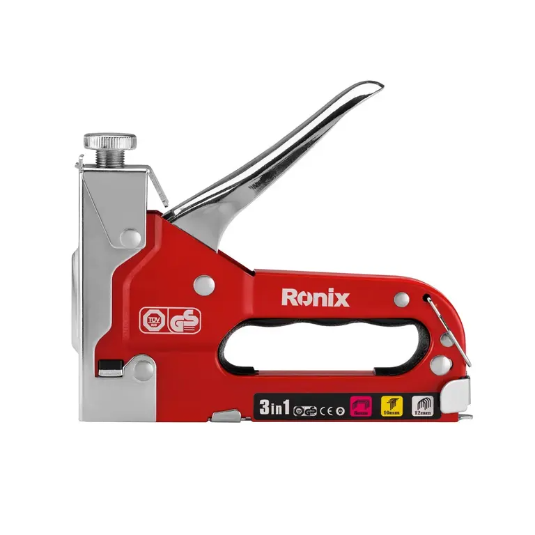 Ronix Stapler Gun 14Mm Rh-4804 2 Ronix Stapler Gun 14Mm Rh-4804
