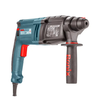 Ronix Drilling, Hammer drilling, Chiseling and Releasing 700w-24mm 2724