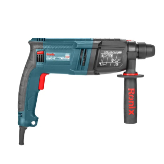 Ronix Drilling, Hammer drilling, Chiseling and Releasing 700w-24mm 2724