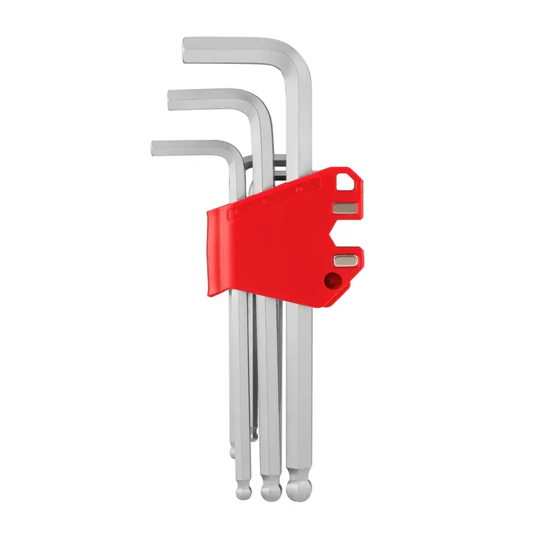 Ronix Magnetic Hex Key 9Pcs Rh-2034 3 Ronix Magnetic Hex Key 9Pcs Rh-2034