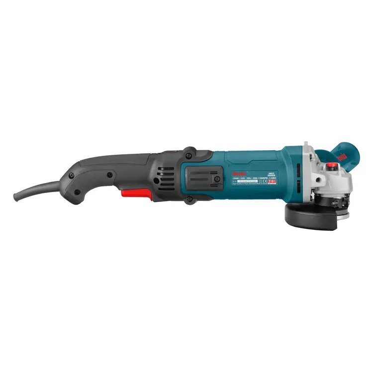 Ronix Angle Grinder| Professional Heavy-Duty Power Tool With 3-Position Handle, Soft Start Switch, And Anti-Dust System | High Performance For Masonry &Amp; Metal Working | Includes Wheel Guard, Side Handle, Spanner | 3280 230Mm (9 Inch)| 2800W |6.5Kg 3280 4 Ronix Angle Grinder| Professional Heavy-Duty Power Tool With 3-Position Handle, Soft Start Switch, And Anti-Dust System | High Performance For Masonry &Amp; Metal Working | Includes Wheel Guard, Side Handle, Spanner | 3280 230Mm (9 Inch)| 2800W |6.5Kg 3280