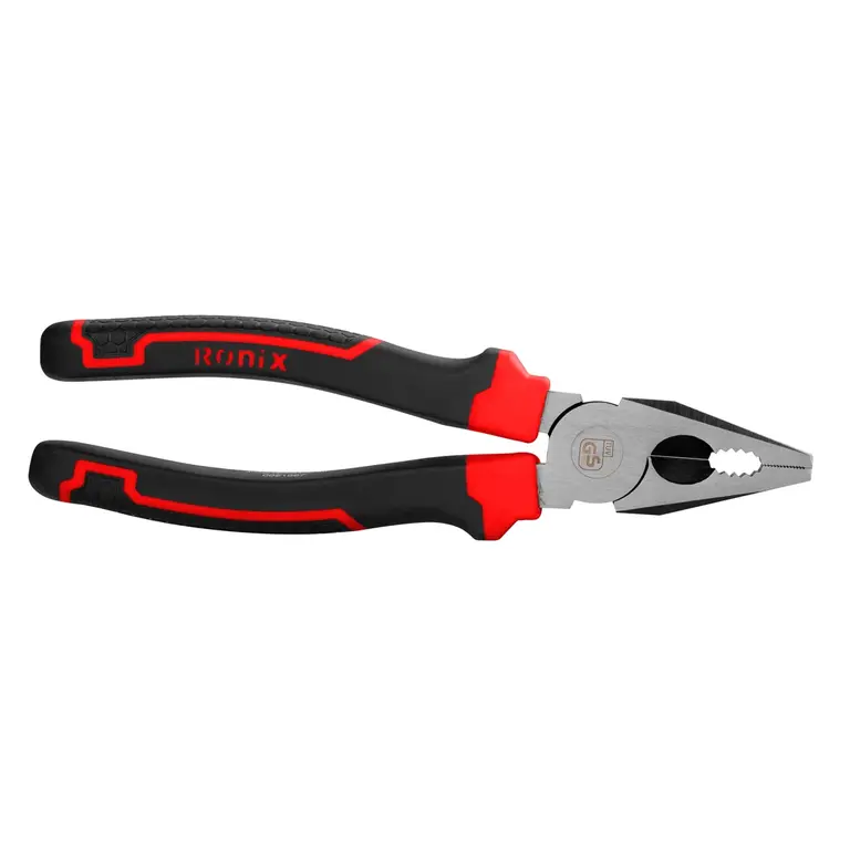 Ronix Maxi Series Combination Plier 8&Quot; Rh-1168 1 Ronix Maxi Series Combination Plier 8&Quot; Rh-1168