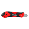 Ronix Tesla Utility Knife Cutter 18mm RH-3006