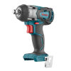 Ronix Cordless Impact Wrench Kit 3-Speed Brushless , ½” Chuck, 20V  8970k