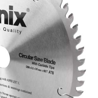 Ronix TCT SAW Blade ATB 250*60T RH-5110