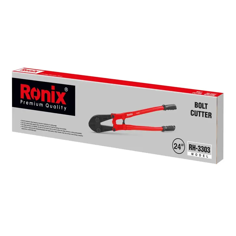 Ronix Bolt Cutter 24&Quot;, Cutting Capacity Of 8Mm Rh-3303 7 Ronix Bolt Cutter 24&Quot;, Cutting Capacity Of 8Mm Rh-3303