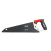 RONIX Hand Saws | Sharp Tooth Technology, Ergonomic TPR Handle, Induction-Hardened Teeth | Ideal for Wood & Plastic Cutting | Rust-Resistant Coating | Professional-Grade Durability & Precision 16" RH-3621