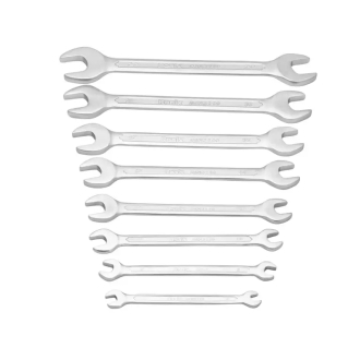 Ronix  Premium Quality Combination Spanner Set, 12Pcs, Cr-V "12pcs combination spanner with bag RH-2102